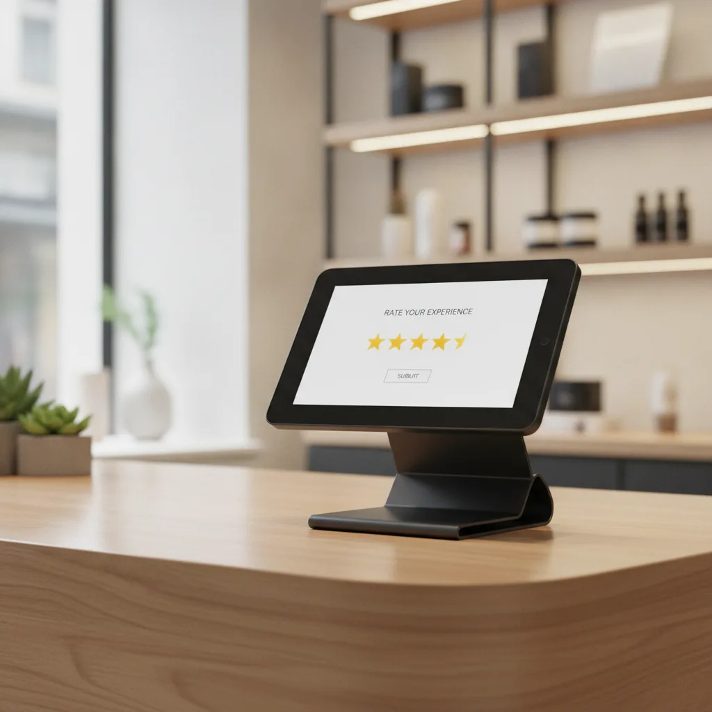 Smart Retail Tablet